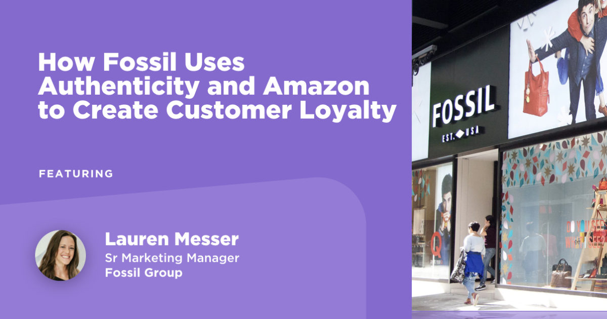 fossil brand